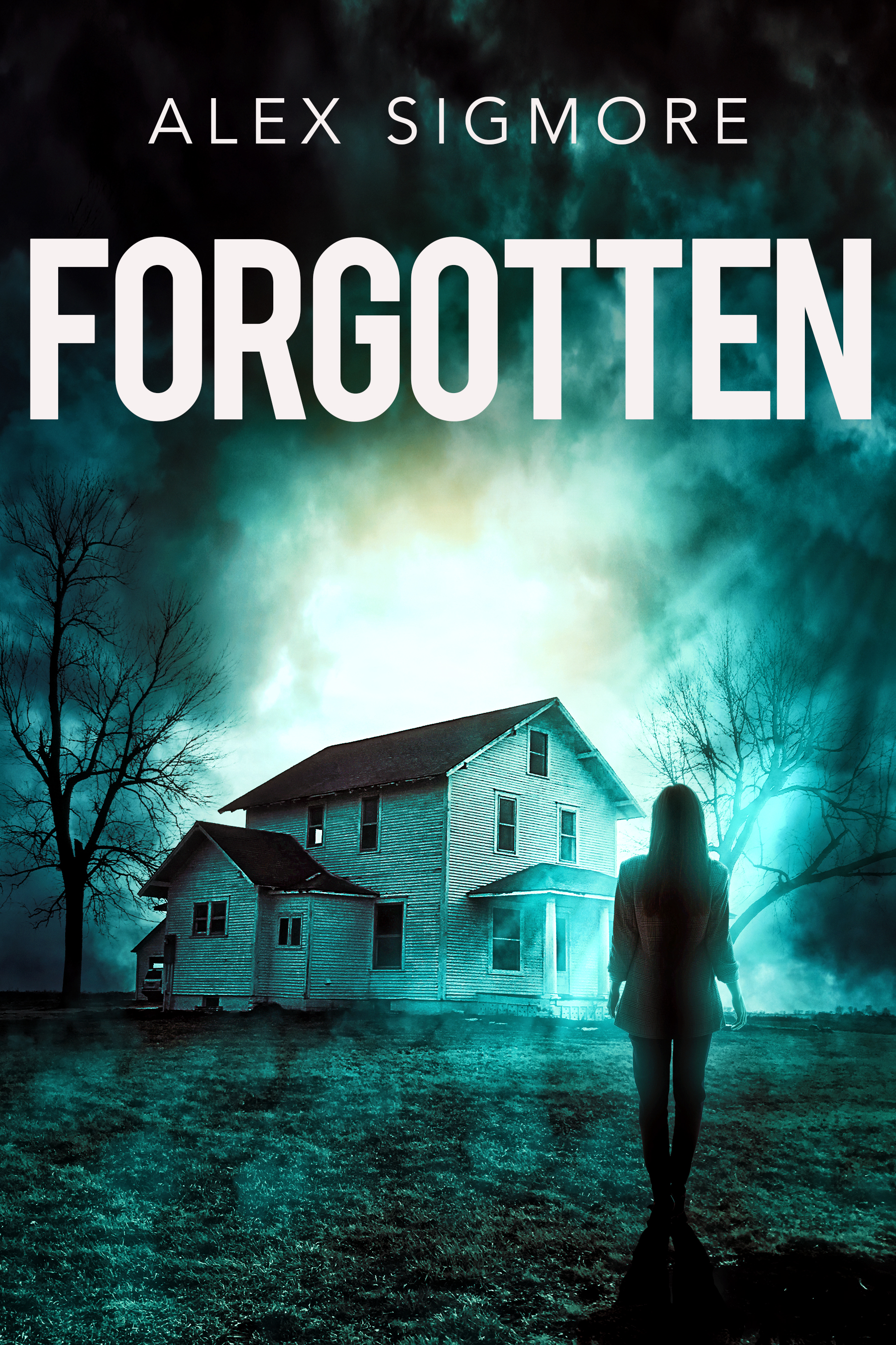 Forgotten (Kindle Edition)