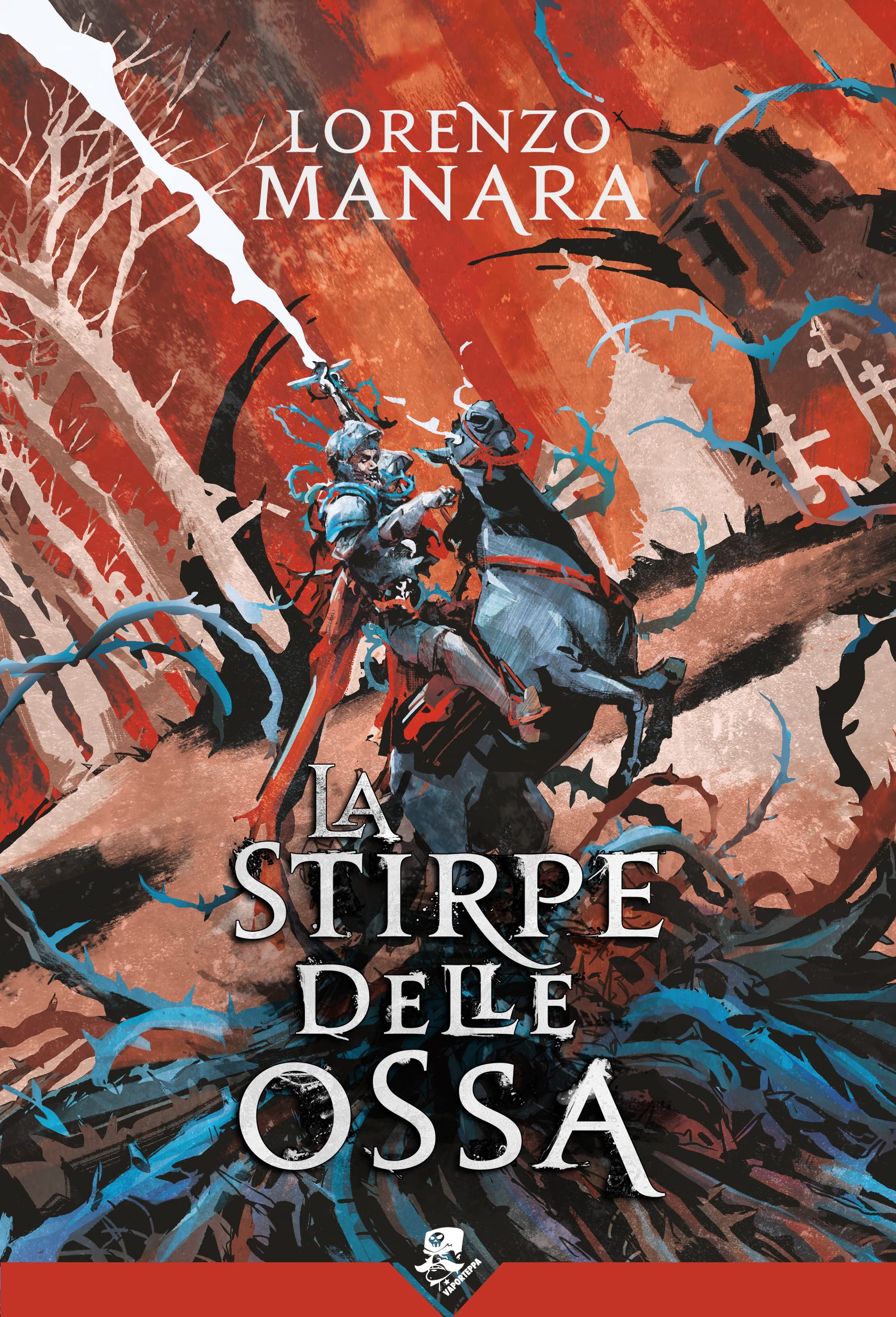La Stirpe delle Ossa (Paperback)