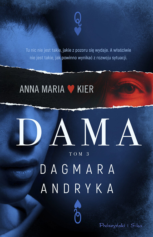 Dama (Anna Maria Kier #3)