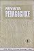 Revista pedagogjike : 1 : j...
