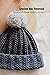 Crochet Hat Tutorials by GUAY NICOLE