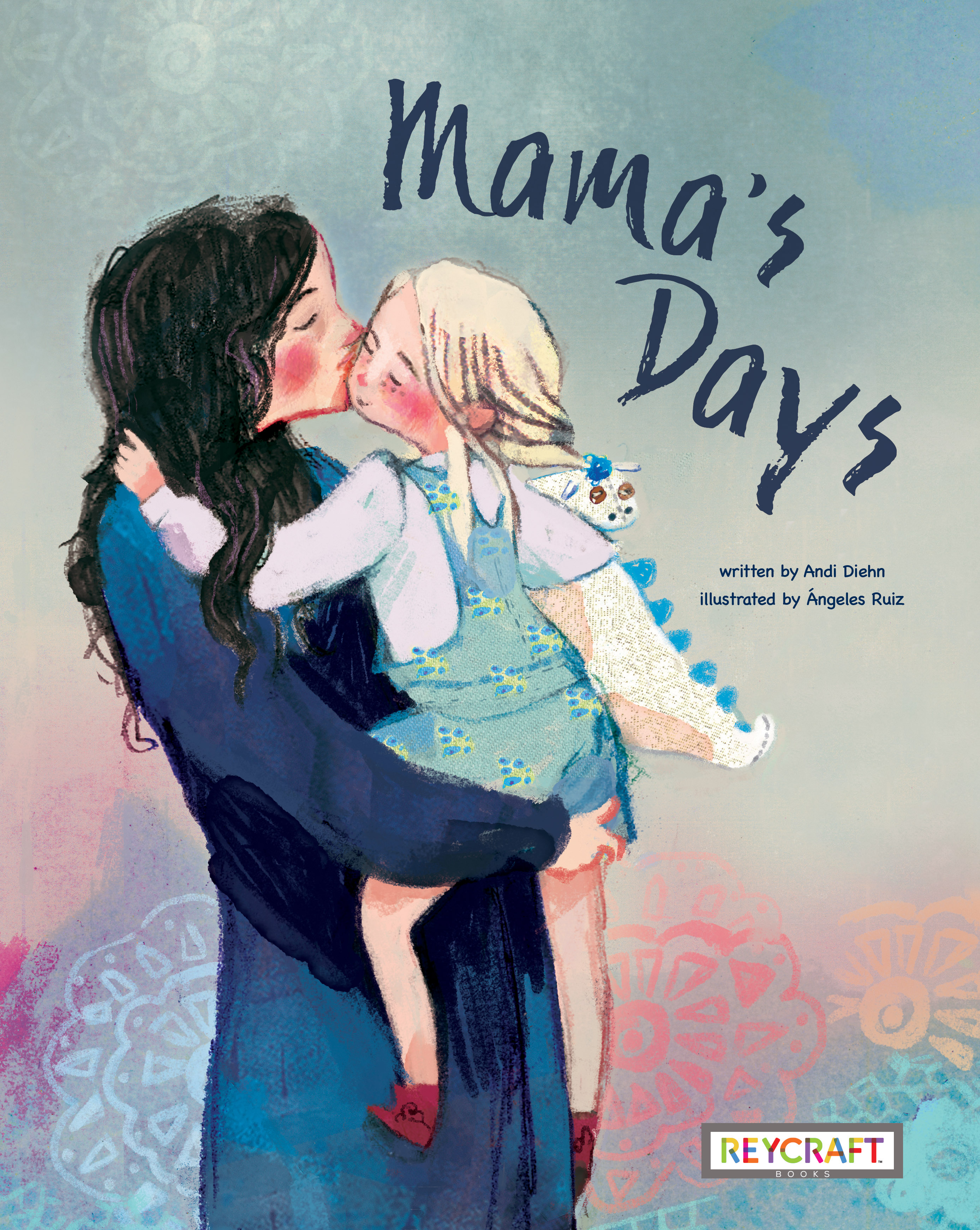 Mama's Days (Paperback)