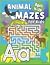 Animal Mazes for Kids Ages ...