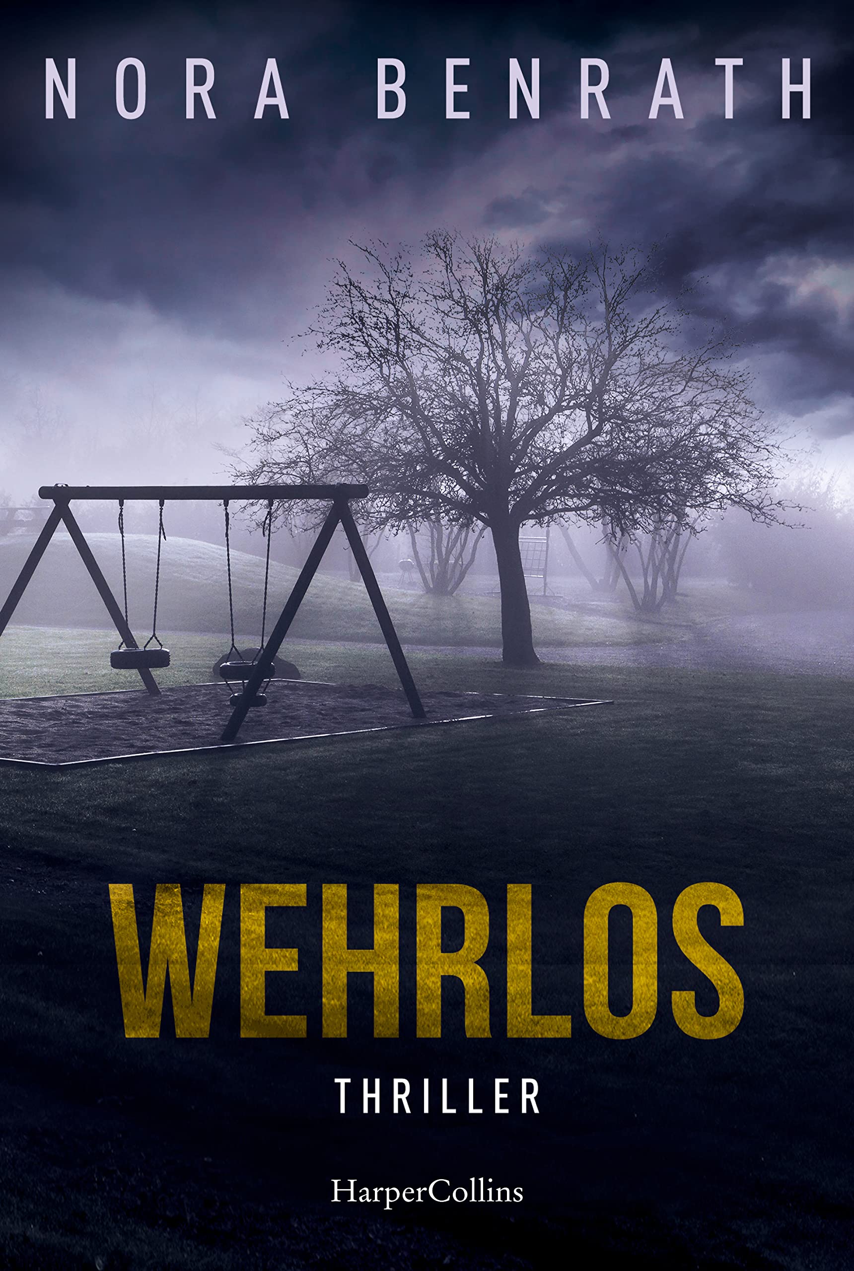 Wehrlos: Thriller (German Edition)
