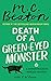 Death of a Green-Eyed Monster (Hamish Macbeth, #35)