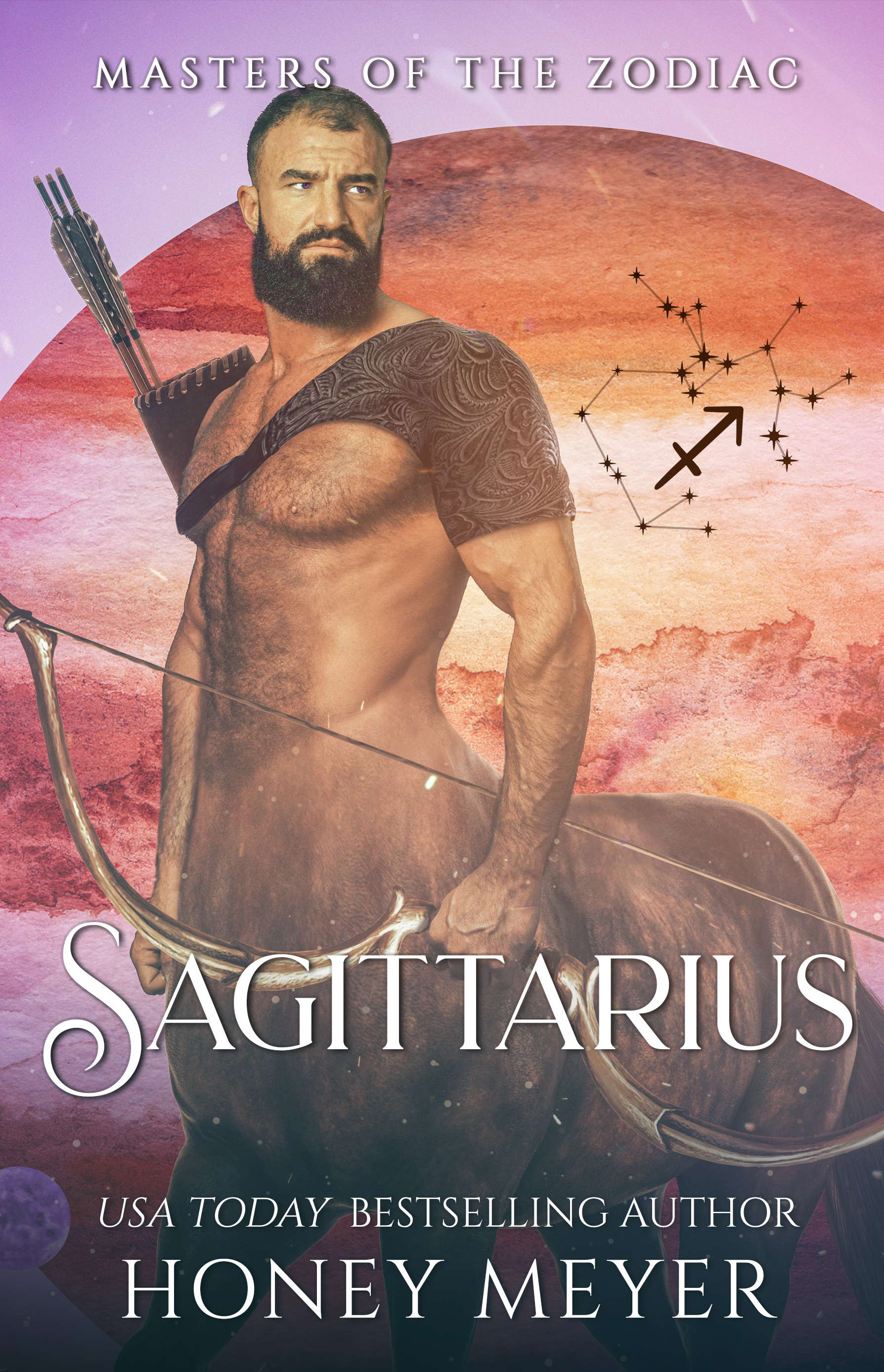 Sagittarius (Masters of the Zodiac #3)
