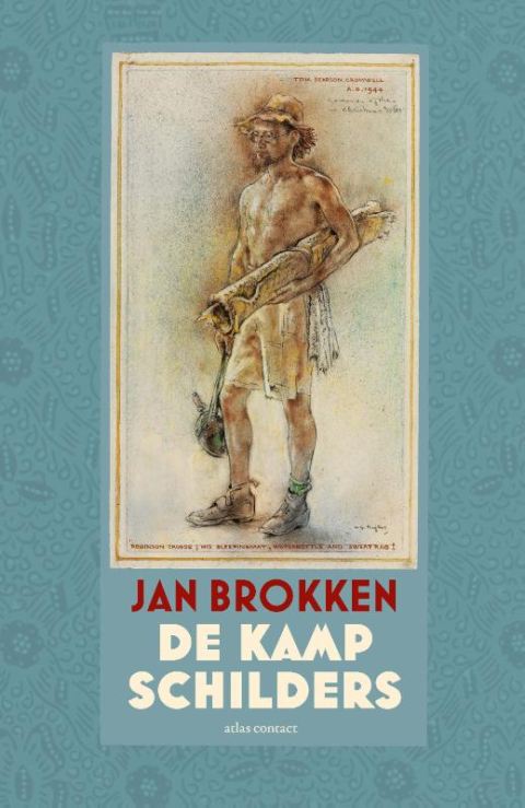 De kampschilders (Hardcover)