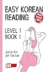Book cover for EASY KOREAN READING: LEVEL 1 - BOOK 1