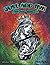 Just add ink Adult Tattoo Coloring Book by MED ART
