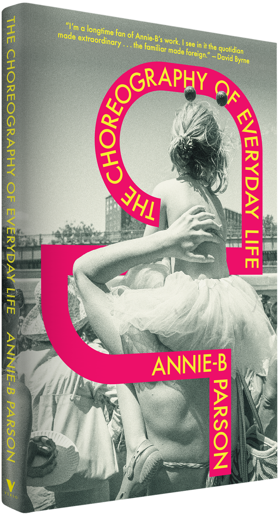 The Choreography of Everyday Life (Hardcover)