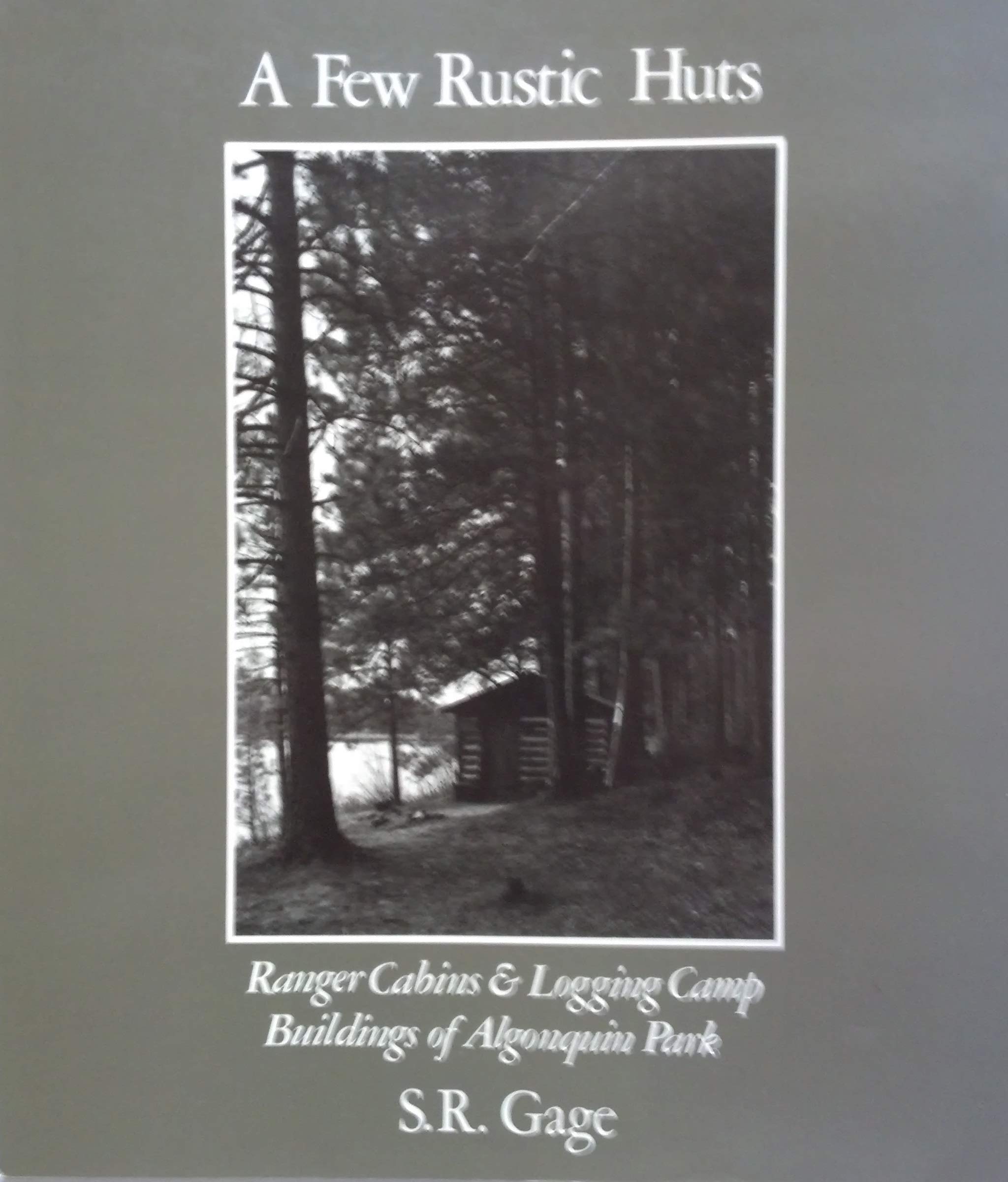 A Few Rustic Huts (Paperback)