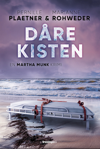 Dårekisten (En Martha Munk krimi, #2)