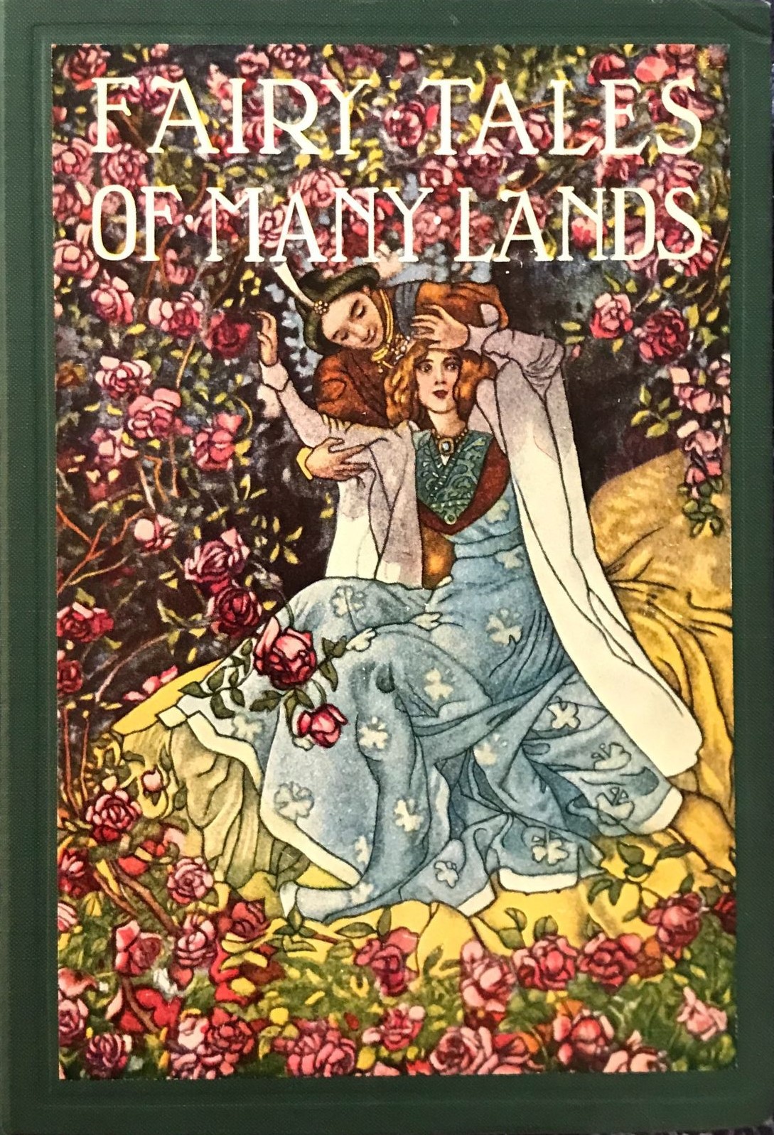 Fairy Tales of Many Lands