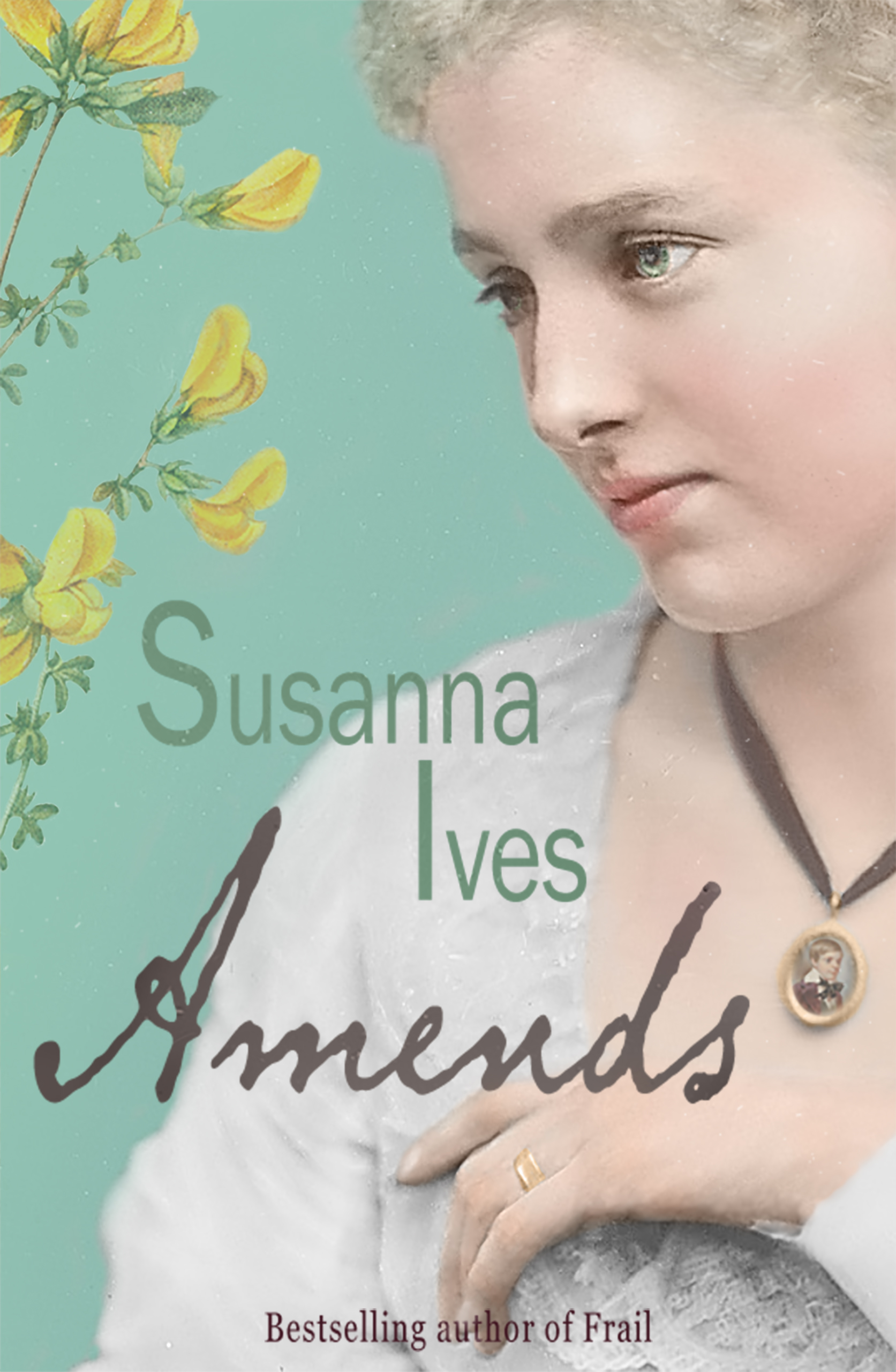 Amends (Kindle Edition)