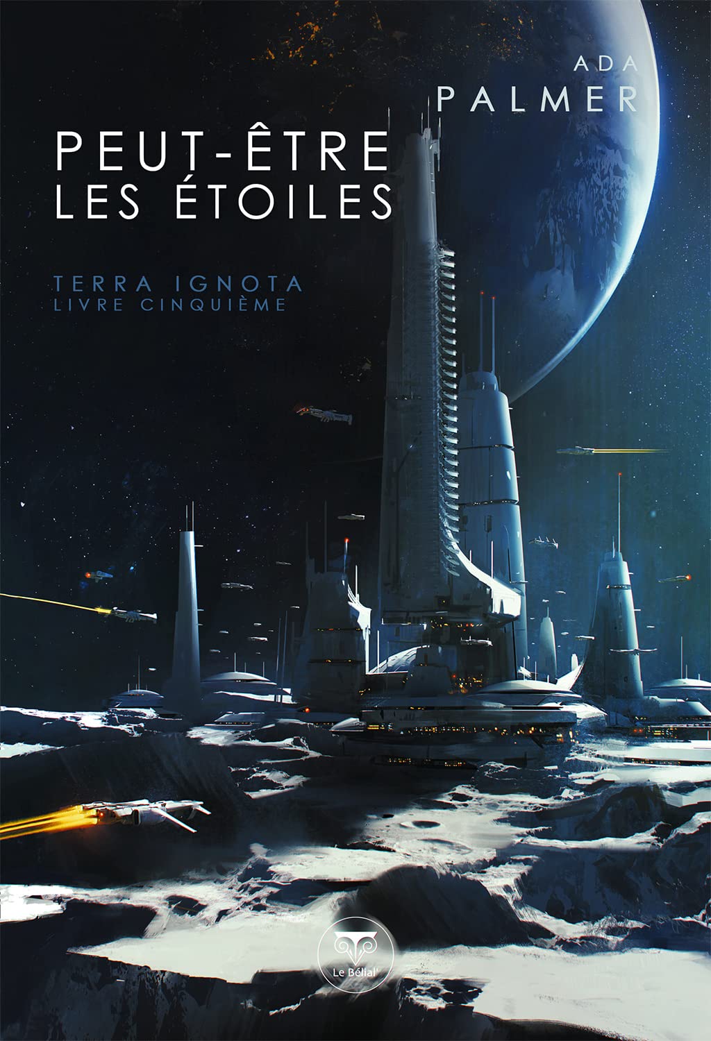 Peut-être les étoiles (Terra Ignota #4.2)