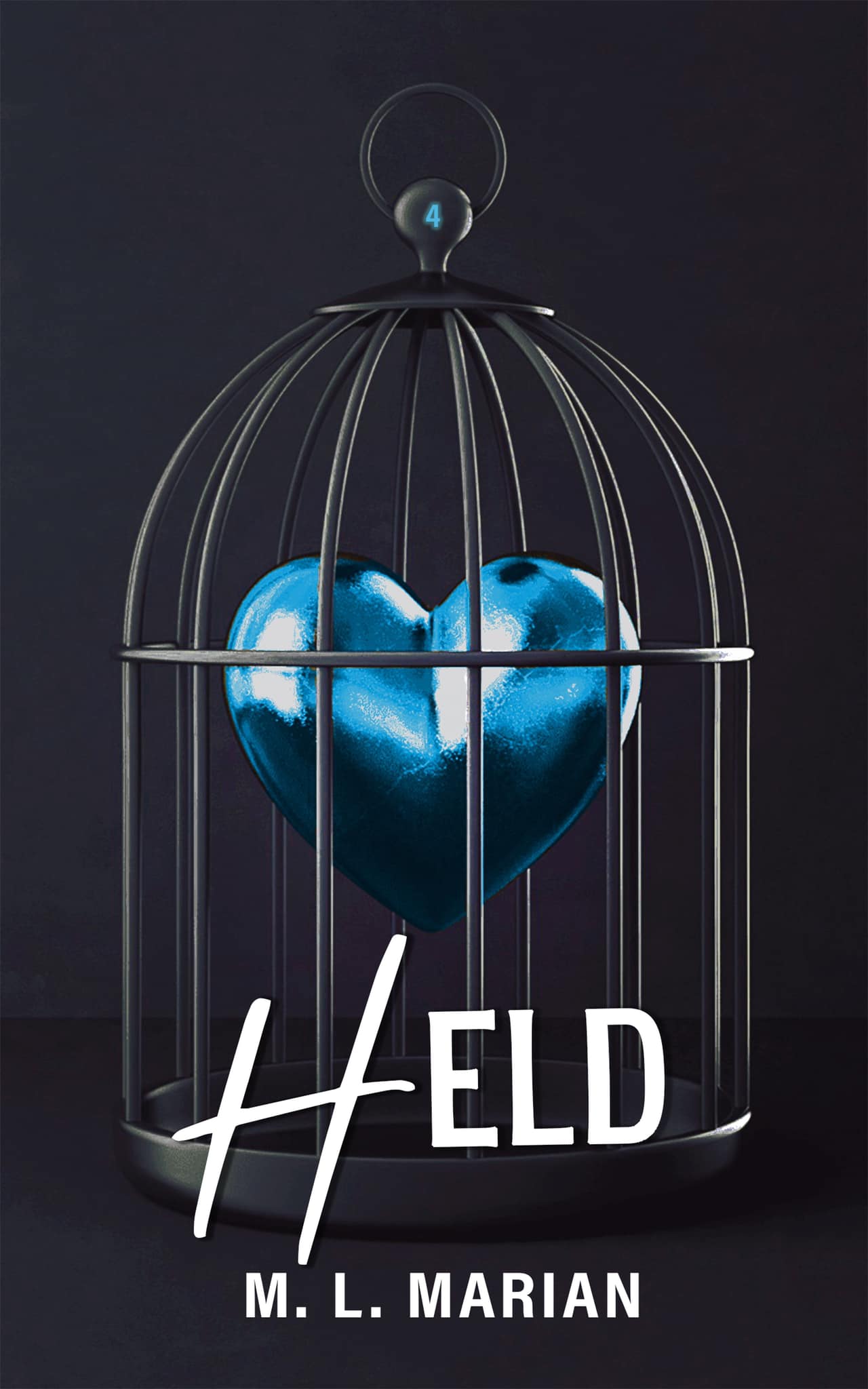 Held (Claimed & Tamed, #4)