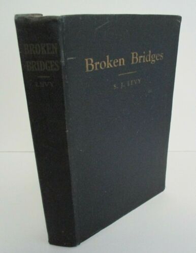 Broken Bridges: A Collection of Short Stories and Plays of Dental Life (Hardcover)