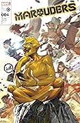 Marauders (2022-2023) #4