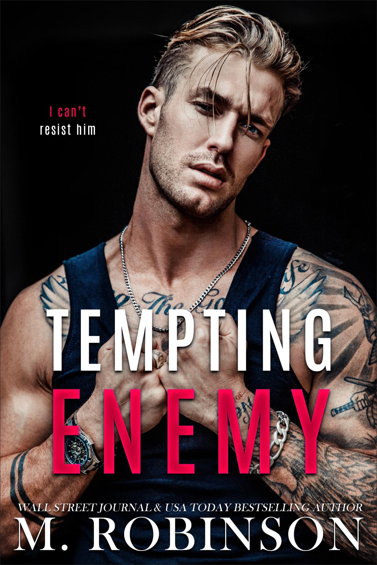 Tempting Enemy (Beckham Dynasty, #1)
