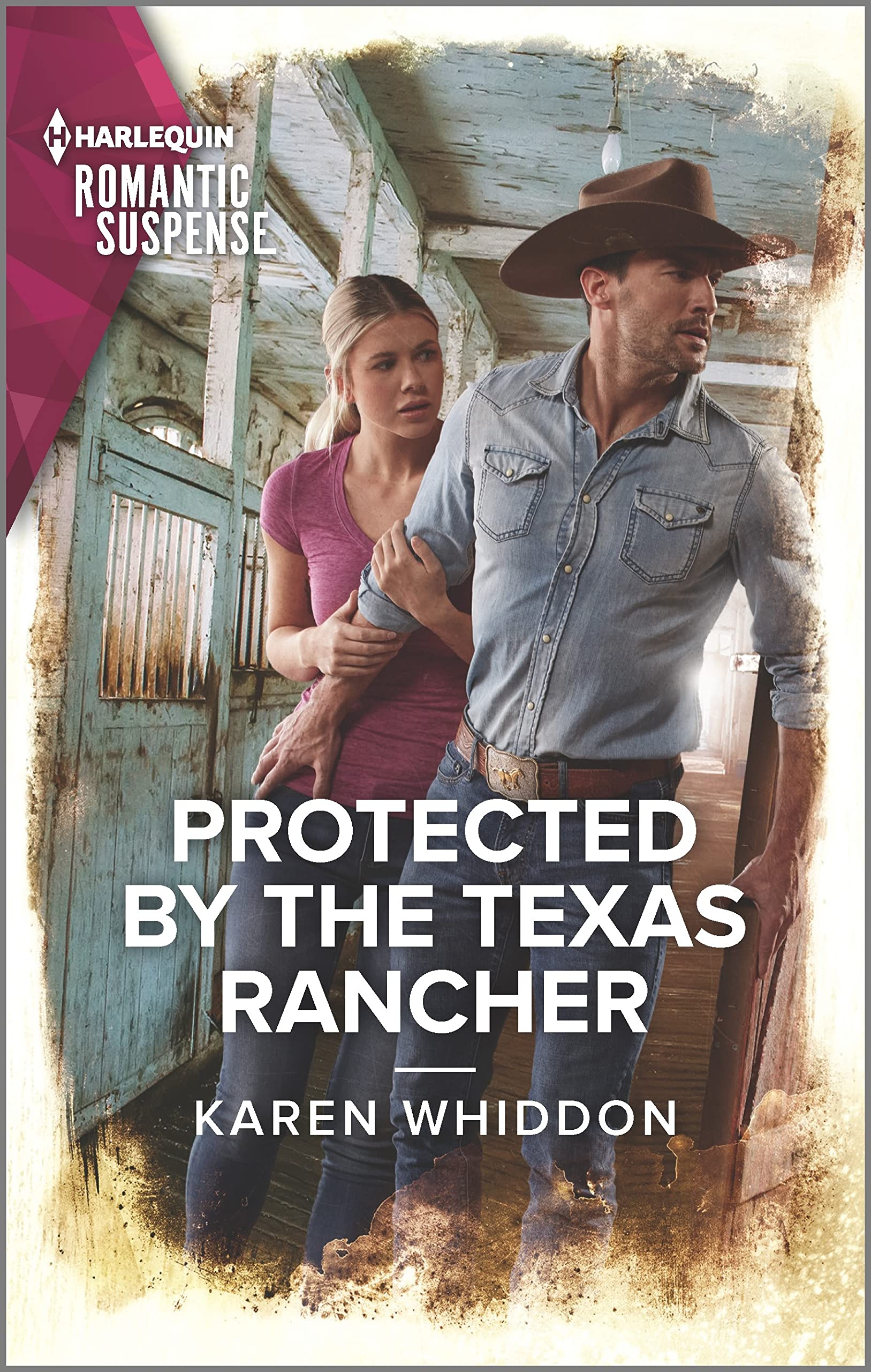 Protected by the Texas Rancher (Kindle Edition)