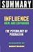 Summary of Influence, New a...