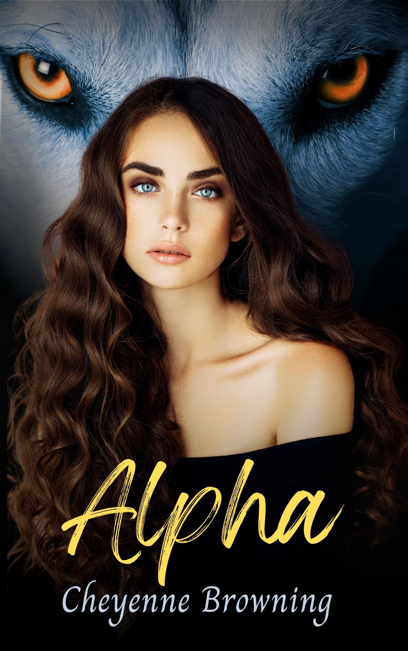 Alpha (Kindle Edition)