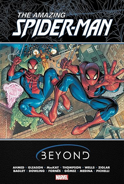 The Amazing Spider-Man: Beyond Omnibus