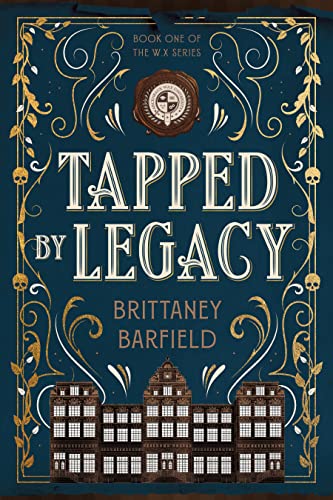 Tapped By Legacy (Paperback)