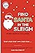 Find Santa in the Sleigh by Ashley Hart