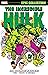 Incredible Hulk Epic Collec...