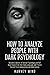 How to Analyze People with ...