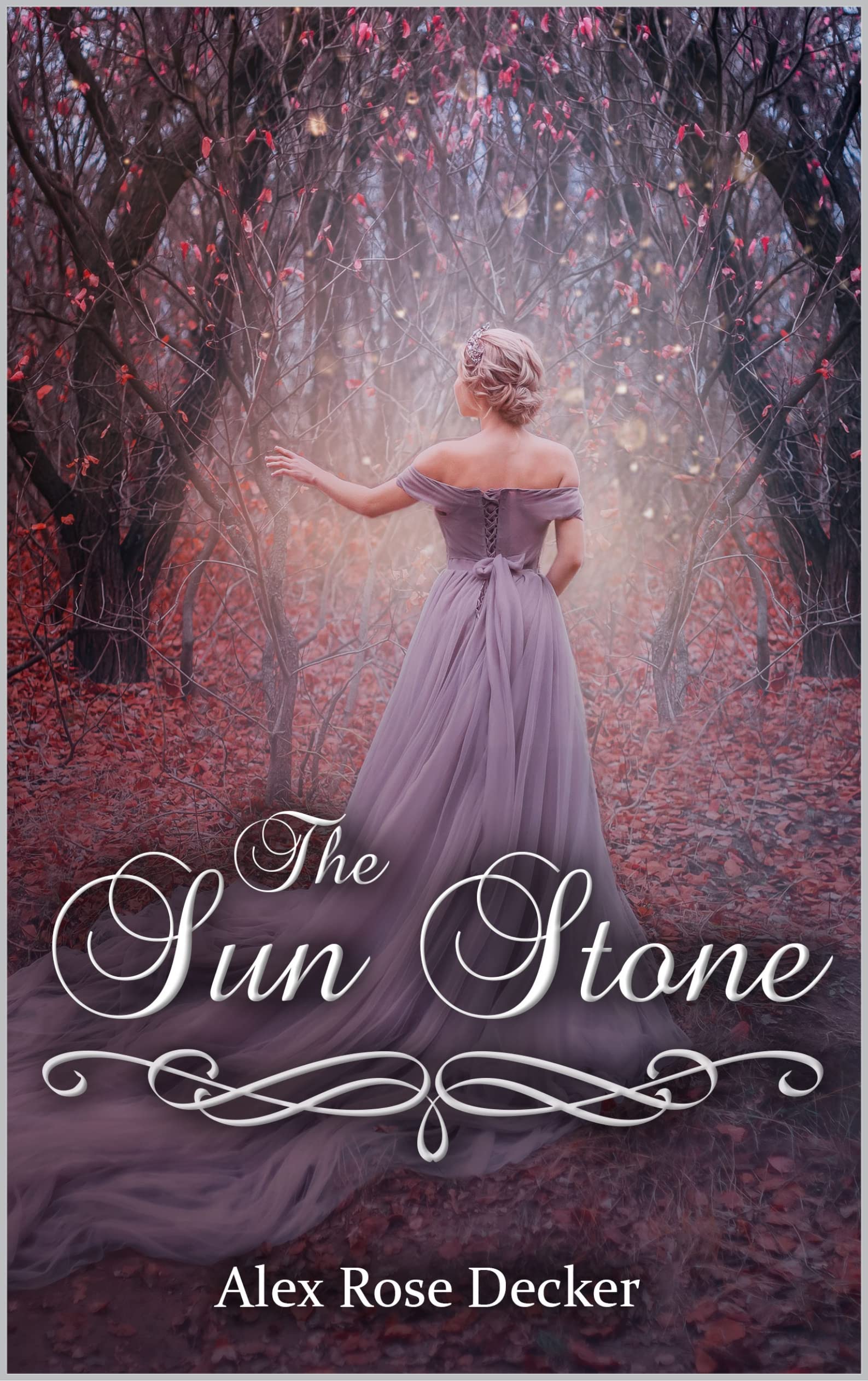 The Sun Stone (Relics of Eadranelle #1)