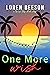 One More Wish (Topica Bay #.5)