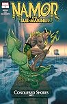 Namor the Sub-Mariner by Christopher Cantwell