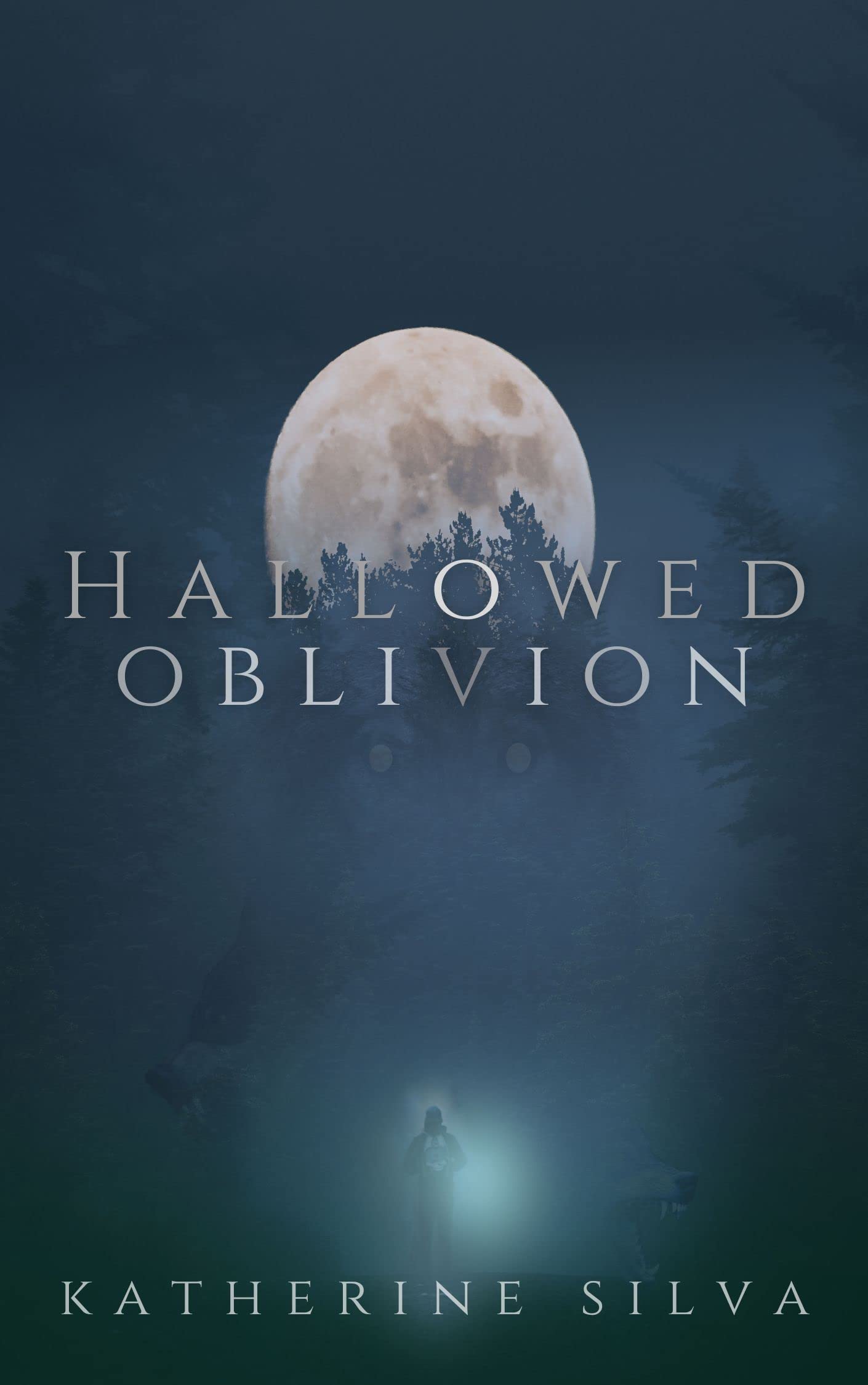 Hallowed Oblivion (The Wild Oblivion)
