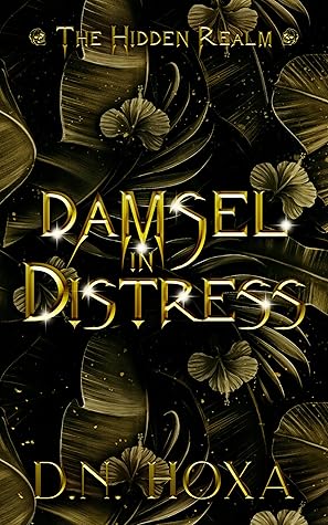 Damsel in Distress (The Hidden Realm #2)
