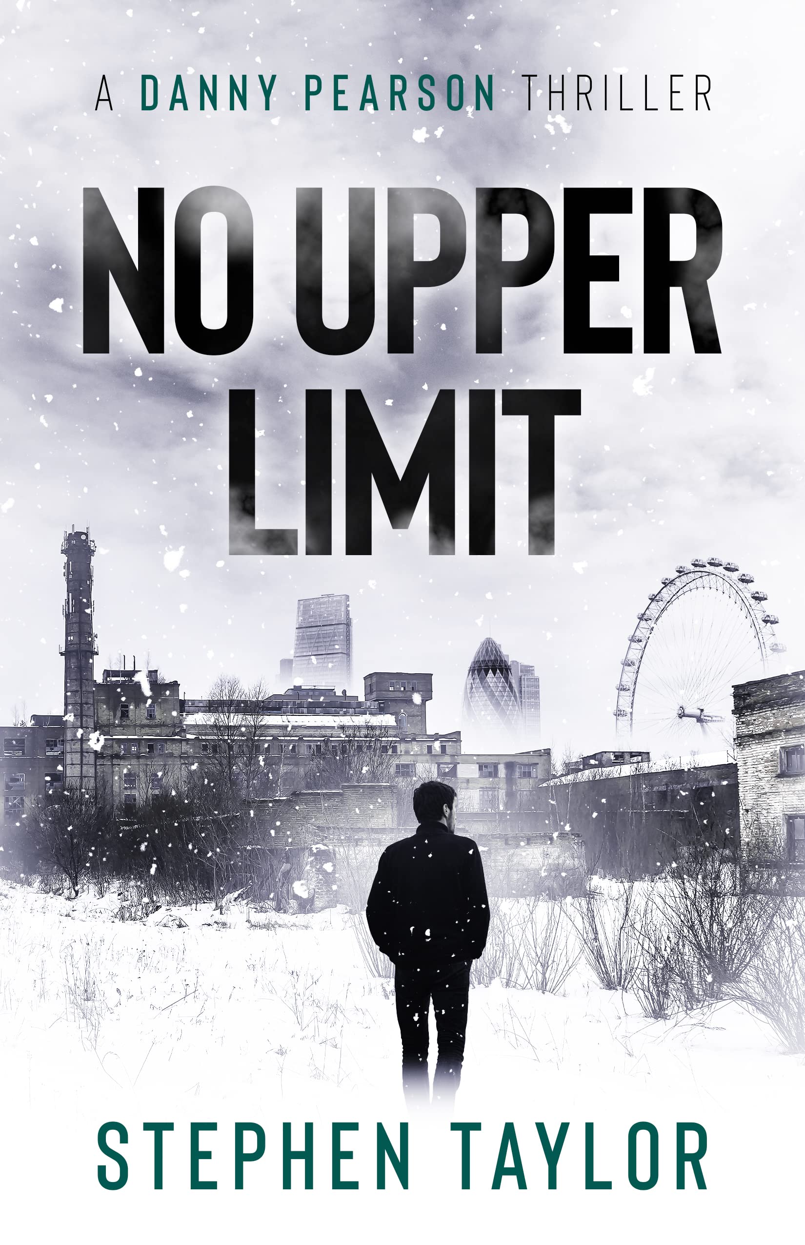 No Upper Limit (Danny Pearson, #8)