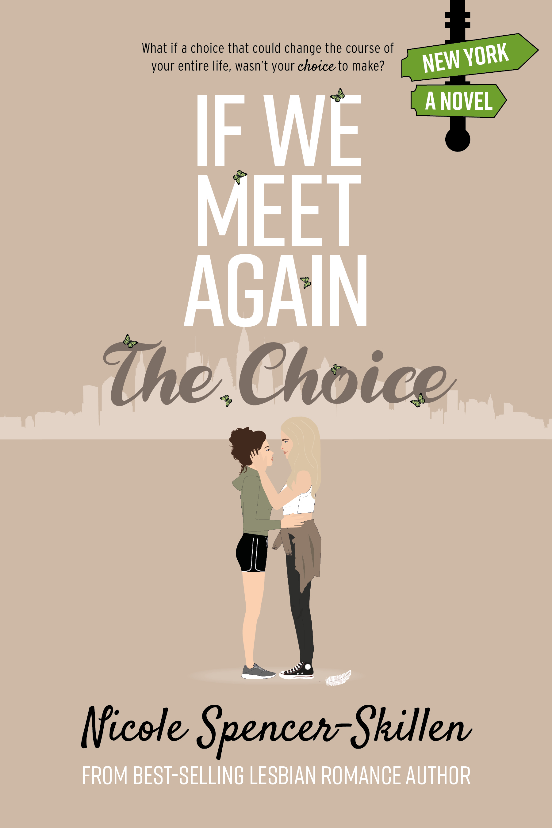 If We Meet Again - The Choice (Book 3)