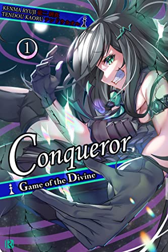 Game of the Divine (Conqueror #1)