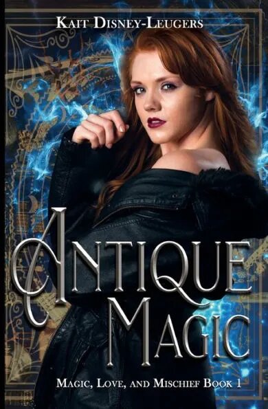 Antique Magic (Hardcover)