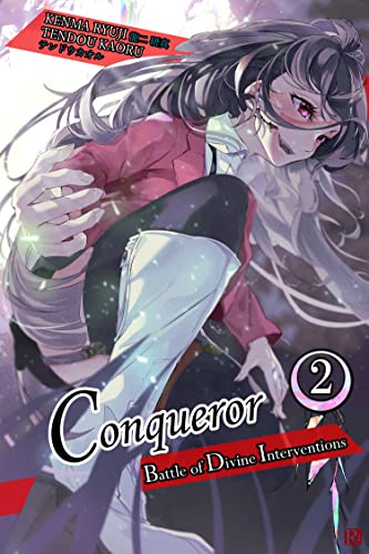Battle of Divine Interventions (Conqueror #2)