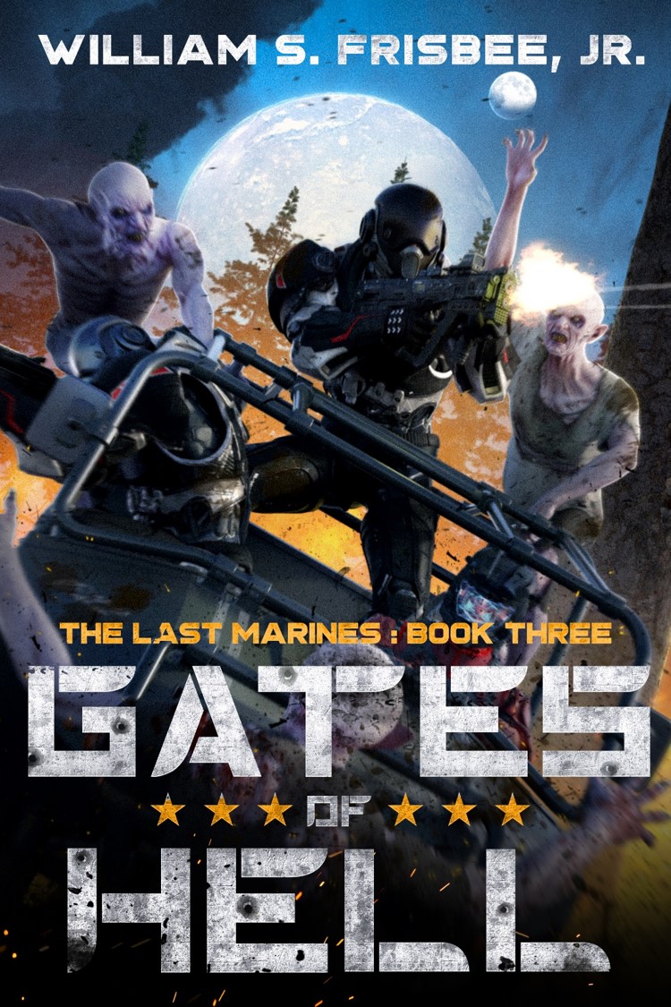 Gates of Hell (The Last Marines Book 3)