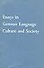 Essays in German Language, ...