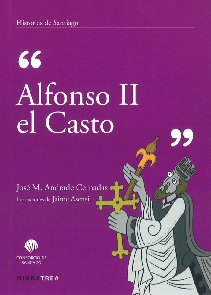 Alfonso II el Casto (Paperback)