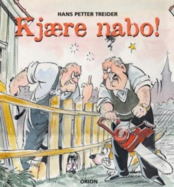 Kjære nabo