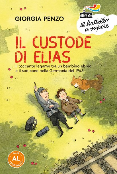 Il custode di Elias (Paperback)