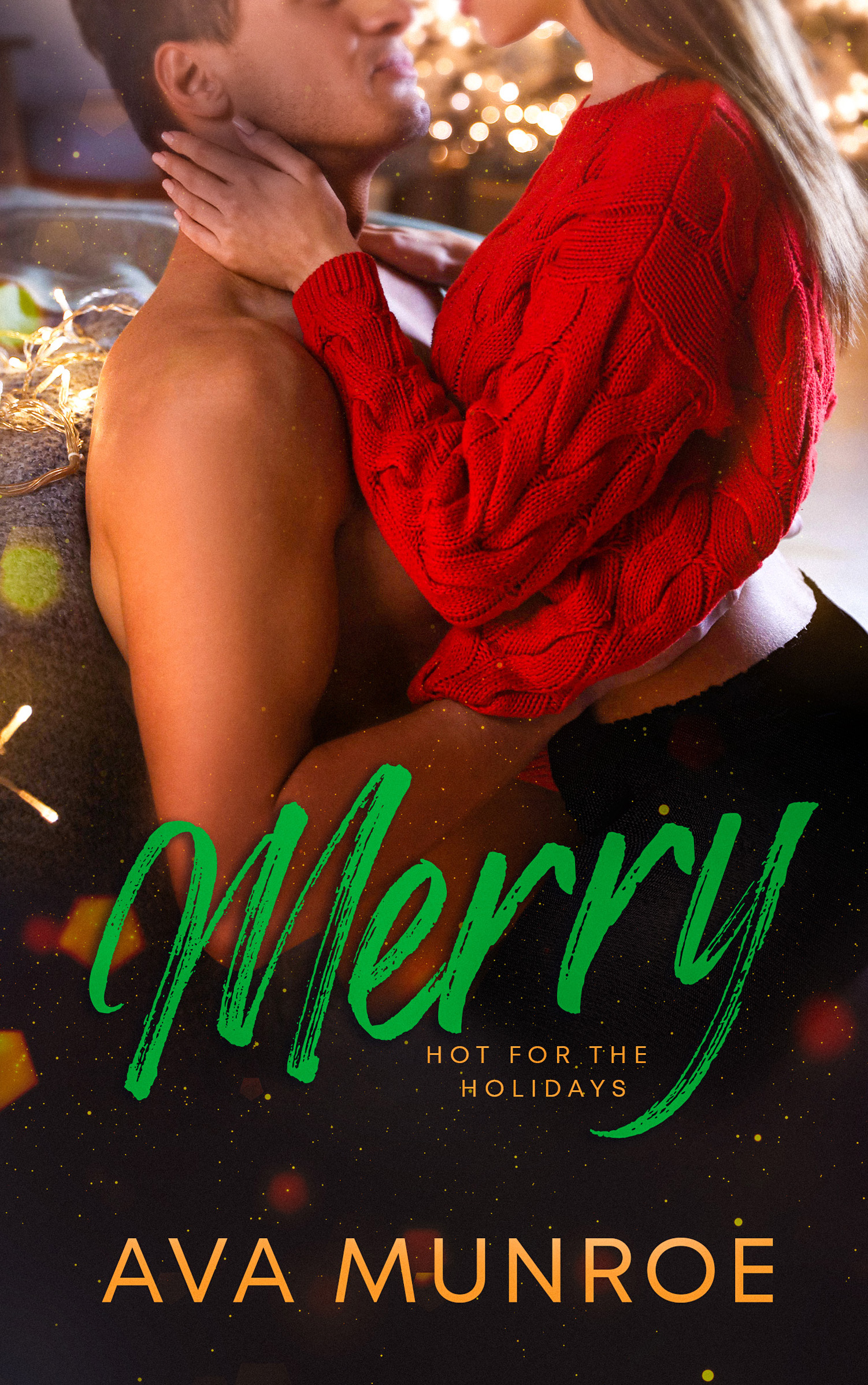 Merry (Hot for the Holidays)