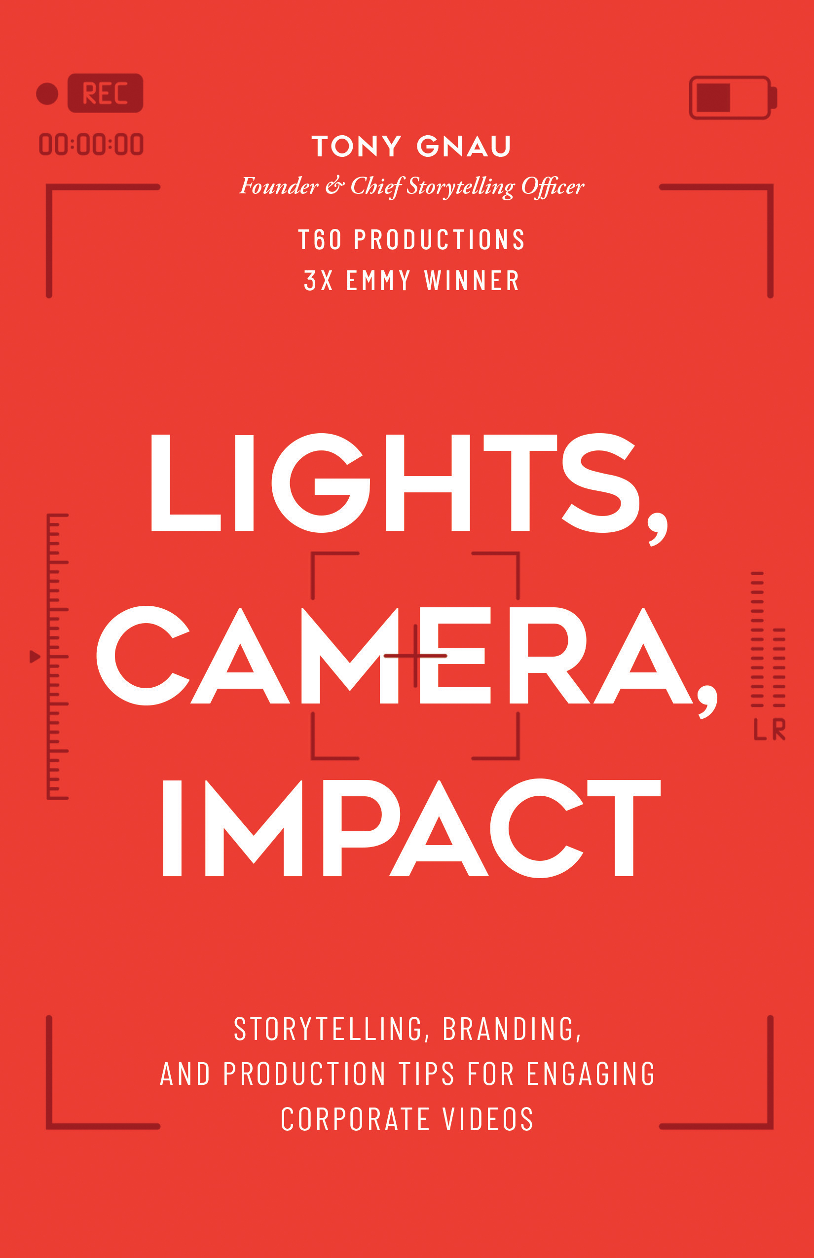Lights, Camera, Impact: Storytelling, Branding, and Production Tips for Engaging Corporate Videos