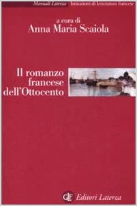 Il romanzo francese dell'Ottocento