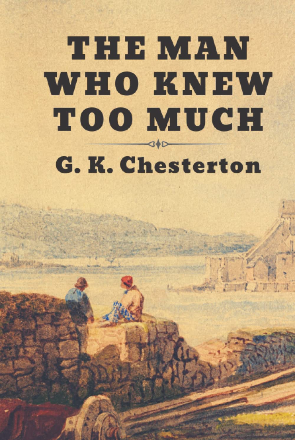 The Man Who Knew Too Much